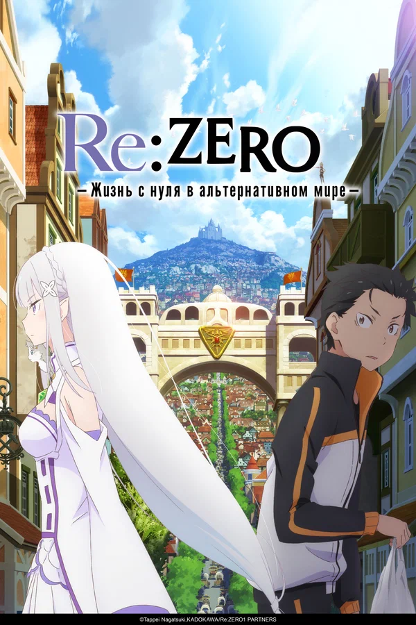 Re:ZERO – Жизнь с нуля в альтернативном мире: 2 сезон 2 серия