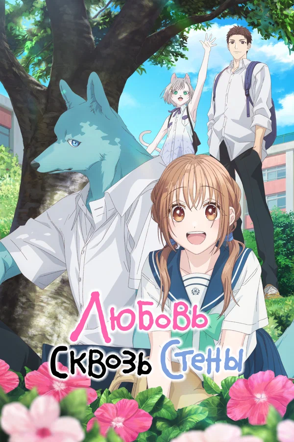 Любовь сквозь стены: 1 сезон 8 серия