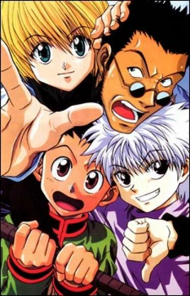 Hunter x Hunter: 1 сезон 22 серия