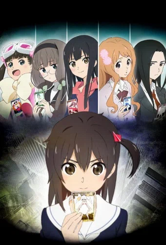 Селектор: Заражение WIXOSS: 2 сезон 2 серия